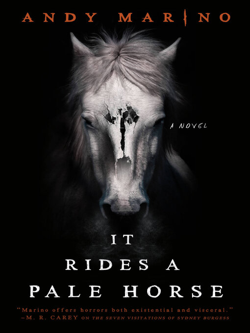 Title details for It Rides a Pale Horse by Andy Marino - Available